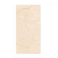 Azulejos de Porcelana de 800x1600mm con Diseño de Ladrillo Refractario para Pisos y Paredes, Ideales para Exteriores, Baños, Vestíbulos, Villas y Supermercados