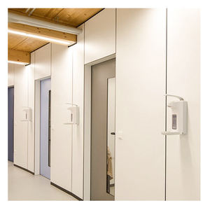 <span class=keywords><strong>Panneau</strong></span> mural laminé Hpl, résine phenionique écologique, 12Mm, extérieur personnalisé, en bois, <span class=keywords><strong>stratifié</strong></span> Hpl - Product Image 5