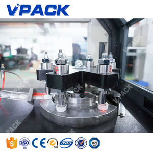 Máquina de moldeo por compresión de <span class=keywords><strong>tapas</strong></span> de plástico, máquina plástica para hacer <span class=keywords><strong>tapas</strong></span> de botellas, guía de instalación de vídeo - Product Image 5