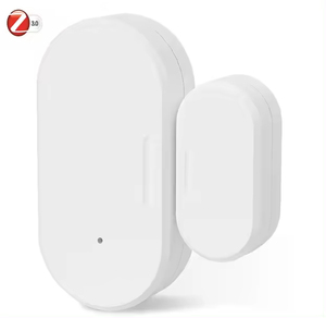 Capteur de porte/fenêtre standard open source AGSHOME 3.0 compatible avec SmartThings, Hubitat, Echo Devices, e-Welink ANM-W200 Security Ala - Product Image 1