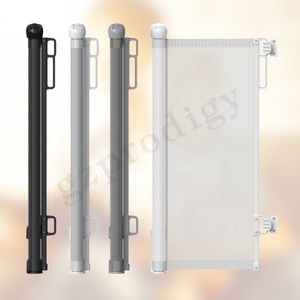 Prodigy SG018 Anpassbares faltbares Kinder sicherheits tor SG018 Prodigy Baby versenkbares Tor - Product Image 2