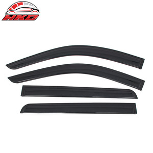 Pour Chevrolet Tahoe et GMC Yukon 21-25 – Pare-soleil adhésifs pour vitres, déflecteurs de ventilation, protection latérale des portières de voiture - Product Image 2