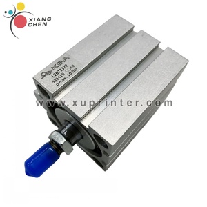 กระบอกลม MA Air Cylinder L2672377 กระบอกลมนิวแมติก 533410 สำหรับอะไหล่เครื่องพิมพ์ออฟเซ็ต KBA 105 - Product Image 4