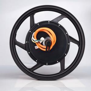 18 Inch-2.15 3000W High Power Bare-rim <b>Hub</b> Motor Factory Price BLDC for Motorcycle 18 Inch-2.15 Bare-rim Bare-Rim <b>Hub</b> Motor 18 I - Product Image 5