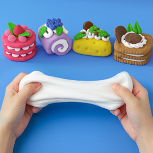 100g Air Dry <b>Foam</b> Clay Super Soft <b>Modeling</b> Clay for Kids Age 3-12, Safe & Non-Toxic Molding Clay,Gift for Boys and Girls - Product Image 3