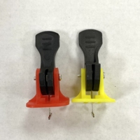 Entretoises croisées les plus utilisables pour l'installation de carreaux pour les carreaux de céramique de 2 à 16mm Accessoires pour carreaux essentiels