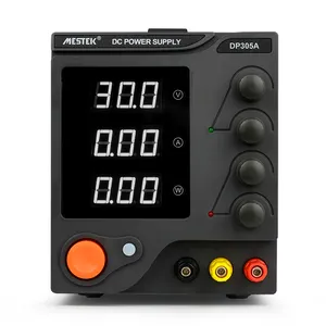 DP305A 30V 5A alimentation cc réglable affichage à 3 chiffres alimentation de laboratoire tension Mini régulateur Source d'alimentation