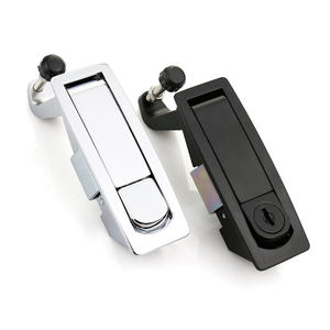 Peralatan tekan tombol kompresi tuas pelatuk Flush Latch - Product Image 1