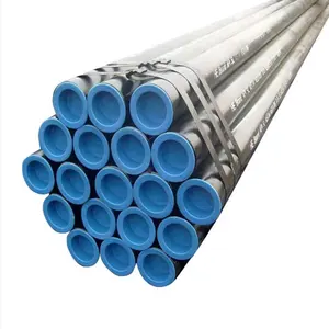 Zinc Coating Black Api Standard N80 J55 Api5ct Oil Casing Pipe Seamless Carbon Steel Pipe Price