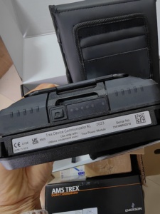 เครื่องสื่อสารภาคสนาม Emerson AXS TREX พร้อม Hart TREXCHPKLWS1S รับประกัน 1 ปี - Product Image 3