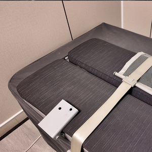 سرير علوي قابل للطي يعمل بالهواء للشاحنات |   سرير كابينة قابل للطي في ثانية واحدة، موفر للمساحة لشاحنات الرحلات الطويلة - Product Image 4