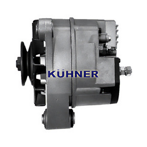 Alternateur compatible pour BMW 2500-3.3 3.2 Li essence (KW : 147, CV : 200) de 10-1975 à 04-1977 BOSCH 30349RIR REMIS À NEUF - Product Image 2