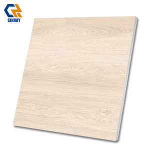 Piastrelle per Interni in Legno Massello con Bordi in Imitazione Porcellana - Design Moderno, Superficie Lucida Antibatterica, Antiscivolo e Resistente agli Acidi - Product Image 1