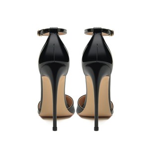 Sandalias de Tacón Alto de 10 cm para Mujer, Sandalias Sexys con Correa en el Tobillo, Venta al por Mayor - Product Image 4