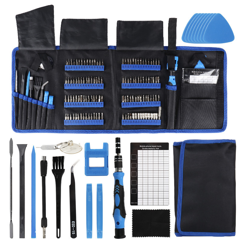140 PCS -Blue