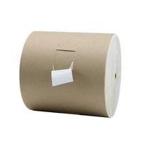 Vente en gros de haute qualité 210gsm 250gsm 300gsm revêtement kraft blanc emballage test revêtement papier artisanal enduit papier pape supérieur blanc