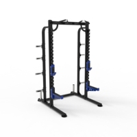 Station multifonctionnelle de musculation professionnelle en acier de qualité supérieure avec un taux de réachat élevé