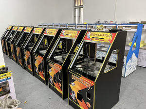 Mini Máquina Arcade de Lujo para Premios con Monedero y <span class=keywords><strong>Cambiador</strong></span> de Billetes, 1 Año de Garantía, en Inglés - Product Image 3