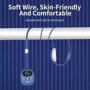 Mini Masajeador Eléctrico Plegable para Cuello MSY Trending con Pantalla LCD, Otros Tipos de Productos de Masaje para Cuello y Hombros - Product Image 5