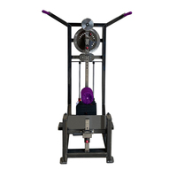 Machine de gymnastique et de fitness professionnelle en usine, plus d'entraînement de force de flexion multi-hanches stark