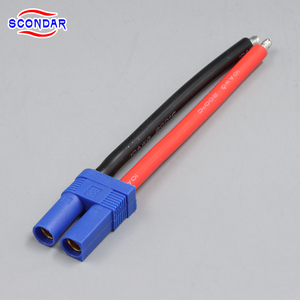 Faisceau de câbles aérospatiaux SCONDAR EC5 haute intensité pour avions, hélicoptères, drones, UAV, UAS, RPAS et aéronefs à voilure fixe - Product Image 1