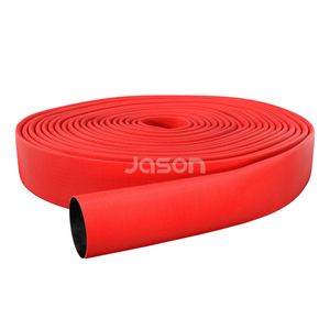 สายดับเพลิงยางเคลือบผ้าใบ Jason High Pressure ขนาด 1 นิ้ว 1.5 นิ้ว 2 นิ้ว 2.5 นิ้ว 3 นิ้ว 4 นิ้ว 5 นิ้ว 6 นิ้ว พร้อมข้อต่อทุกชนิด - Product Image 6