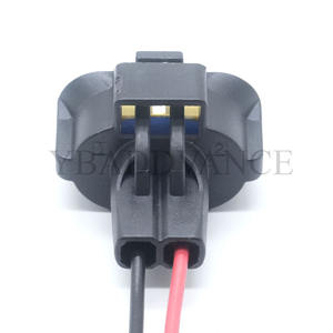Stecker für Scheinwerfer-Nebels chein werfer 2-poliger Kabelbaum ersatz für N Issan H Onda H Yundai H8 H9 H11 9005 9006 1997-2019 - Product Image 4