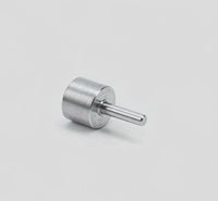 D Compatible PL0295 STEEL POPPET pour imprimante à jet d'encre à déclenchement à la demande de la série MACROJET pour pièces de rechange D CIJ