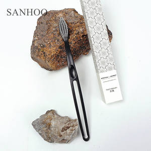 SANHOO Articles de toilette personnalisés 5 étoiles pour spa, brosse à dents, articles pour Airbnb, produits hôteliers, équipements hôteliers - Product Image 3