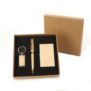 Customized Corporate Gift Boxes Business Gift Sets Promotional Office Supplies for Parties Pen - Product Image 5