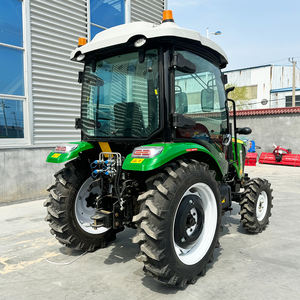 80 PS Hochleistungstraktor für Schwere Landwirtschaft und Landplanierung - Product Image 3