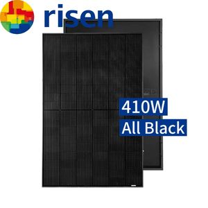 Módulo Monocristalino 450 Wp -Risen <span class=keywords><strong>Titan</strong></span> Black 440Wp Panel Solar Panneau Solaire Rsm 144-7-435-455M - Product Image 2
