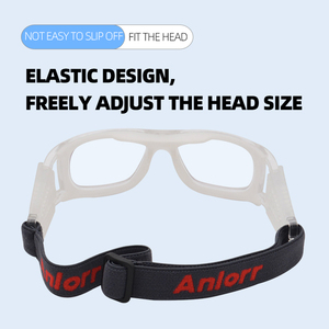 ล้าง Anlorr แว่นตาการกําหนดบาสเกตบอลฟุตบอลดื่มแก้วแว่นตาบาสเกตบอล - Product Image 5