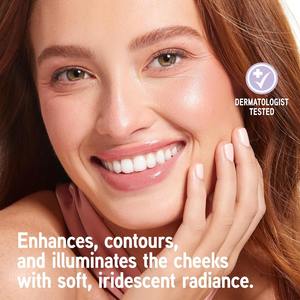 <span class=keywords><strong>Physicians</strong></span> Formula Natural Happy Booster Glow Face Blush Maquillage Poudre Mood Boosting - Product Image 2