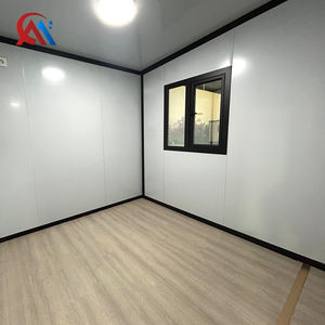 होटल के लिए शिपिंग कंटेनर घर लक्जरी टाइफून प्रूफ प्रीफैब मॉड्यूलर कंटेनर हाउस - Product Image 6