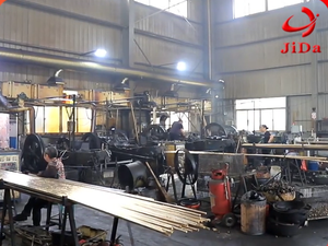 Valvola filtrante manuale a forma di Y in ottone per controllo struttura Gas acqua olio - Product Image 5