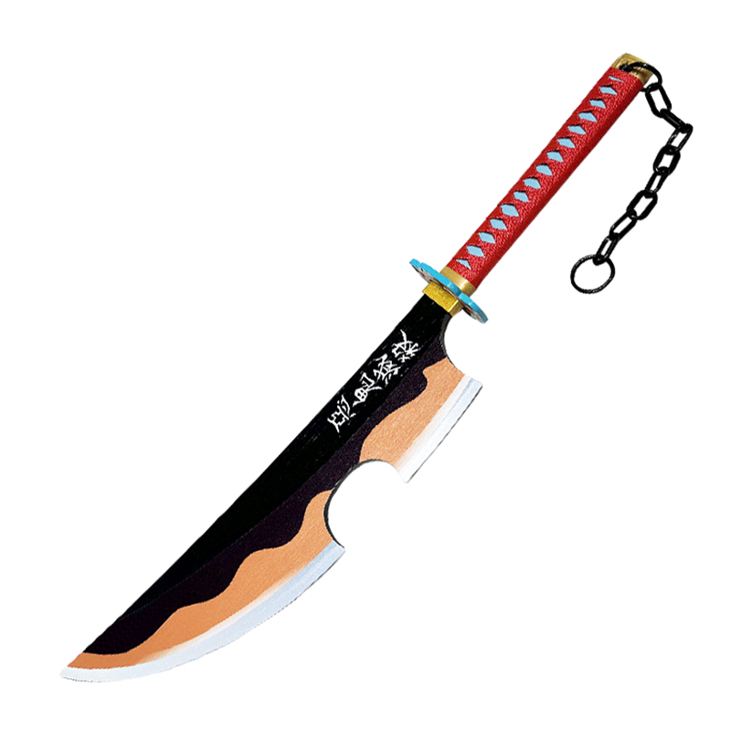 Uzui Tengen orange ver