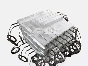 <span class=keywords><strong>Anode</strong></span> de zinc <span class=keywords><strong>sacrificielle</strong></span> pour bateaux, type de soudage marin, pour chauffe-eau en aluminium, anticorrosion, pour navires, fabriquée en Chine - Product Image 2