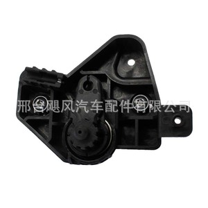 Support de base de poignée de déverrouillage du câble du capot Hurricane Auto Parts 83G823633 pour Audi Q3L - Product Image 3