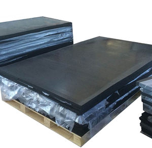 도매 SBR CR NBR 네오프렌 EPDM 고무 코팅 패브릭 시트 개스킷 바닥 씰 절단 용 부드러운 표면 롤 - Product Image 4