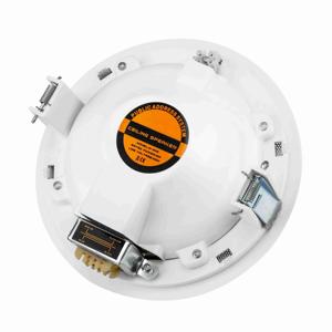 Crosstop M-509-10 5-10W 6.5 "toàn dải Trần woofer có dây PA địa chỉ công cộng loa cho nhà hát bên máy tính & sân khấu - Product Image 4