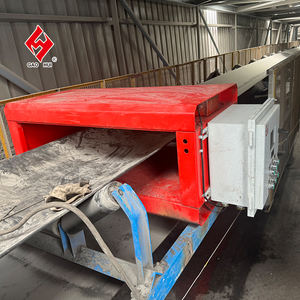 광산 컨베이어 금속 탐지기 산업용 금속 탐지 장비 800mm 벨트 폭 - Product Image 4