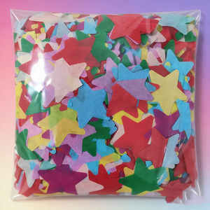 Confeti Metálico Brillante para Fiestas, Decoración Vibrante para Mesas, Suministros para Fiestas Infantiles y de Adultos - Product Image 3