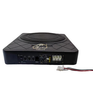Offre Spéciale subwoofer <span class=keywords><strong>de</strong></span> <span class=keywords><strong>voiture</strong></span> sous le siège <span class=keywords><strong>actif</strong></span> <span class=keywords><strong>de</strong></span> 10 pouces 180w <span class=keywords><strong>de</strong></span> bonne qualité mais prix bon marché - Product Image 1