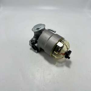 Conjunto de Filtro Separador de Agua y Aceite para Doosan Daewoo DX55 60 75-9C, Elemento de Filtro Diésel 400403-00444A 400403-00347 400403-00429A - Product Image 2