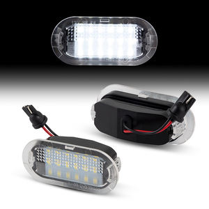 OEM 1J0947 413 LED lampe de courtoisie porte lumières pour VW <span class=keywords><strong>golf</strong></span> <span class=keywords><strong>3</strong></span> <span class=keywords><strong>golf</strong></span> <span class=keywords><strong>4</strong></span> Polo Bora scarabée Sharan Vento Touran - Product Image 2