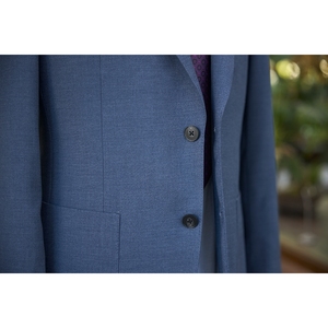 Manteau d'affaires de luxe pantalon robe formelle personnalisée <span class=keywords><strong>pour</strong></span> hommes 3 pièces costumes de <span class=keywords><strong>mariage</strong></span> <span class=keywords><strong>pour</strong></span> hommes ensemble mince <span class=keywords><strong>pour</strong></span> hommes costumes <span class=keywords><strong>pour</strong></span> hommes - Product Image 3