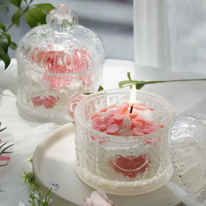 Vela Aromática con Aroma a Pastel, Exquisita y Linda, Regalo para Amigas y Mejores Amigas, Pequeña y de Alta Gama, Regalo Ritual para Cumpleaños - Product Image 2