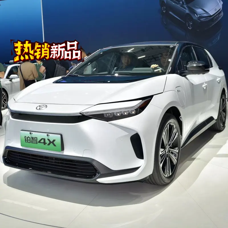 سيارات صينية تعمل بالطاقة الجديدة GAC Toyotas BZ4X-Air Pro Max 4WD-Max سيارة مستعملة للبيع