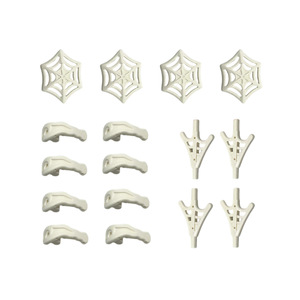 Set de Bloques de Construcción de Personajes de Anime y Dibujos Animados 2026, 8 Piezas, Kit de Modelo de Plástico, Empacado en Bolsa OPP, Serie Divertida de Juguetes de Ensamblaje - Product Image 3